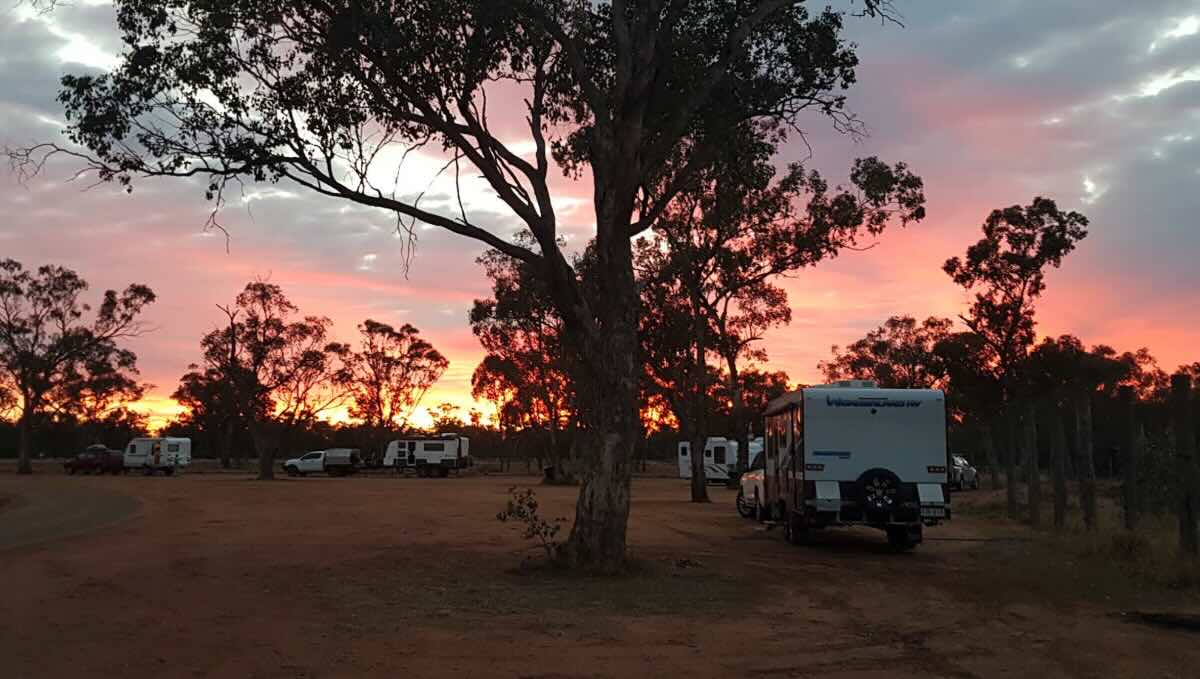 Morven Recreational Grounds