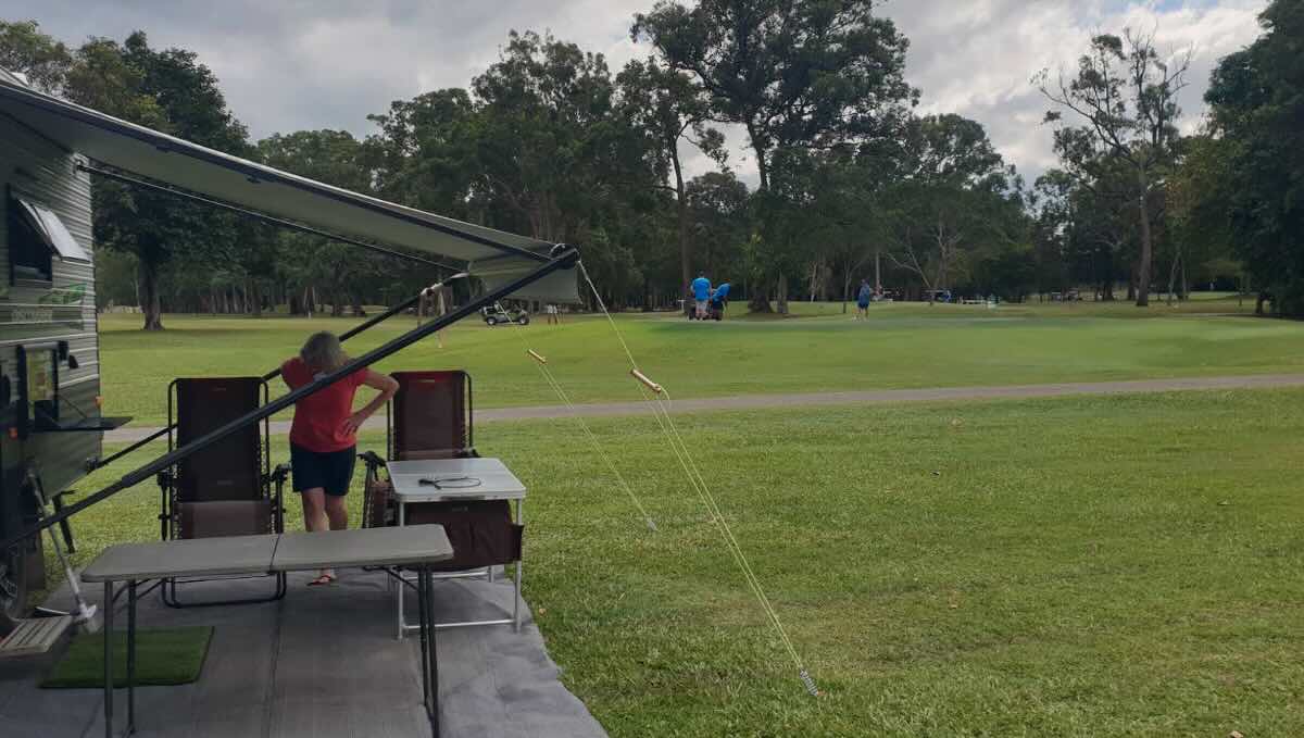 Mossman Golf Club & RV Park