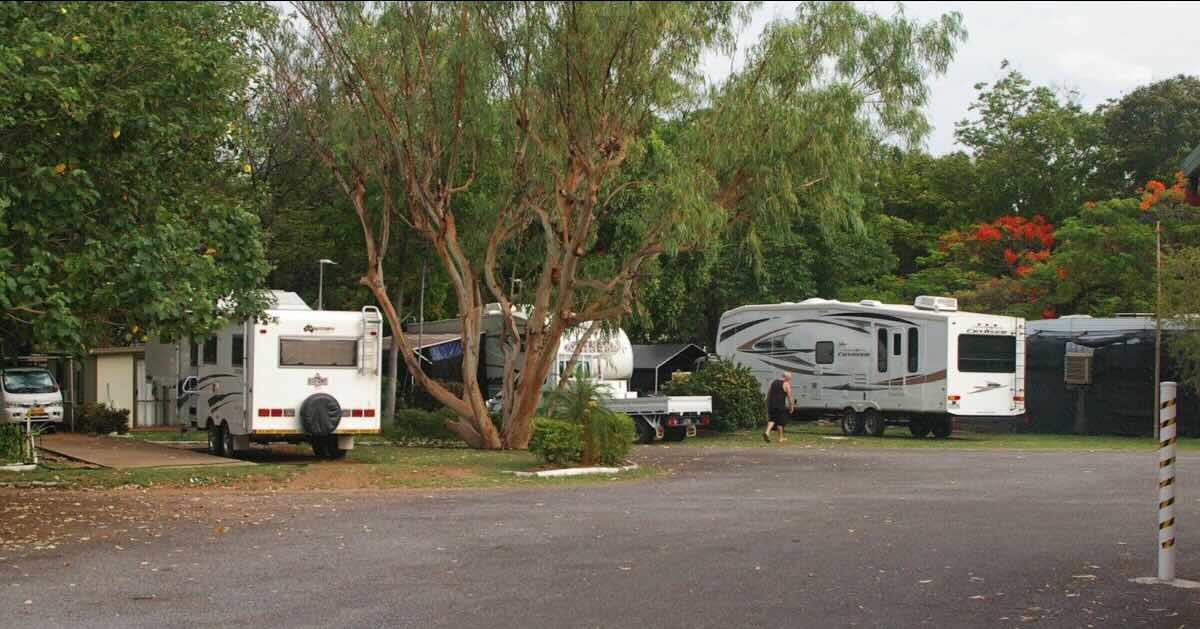 Mount Isa Caravan Park