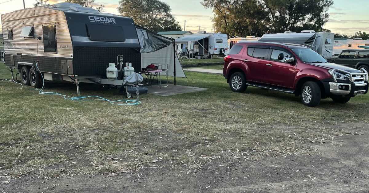 Mountain View Caravan Park, Biggenden QLD