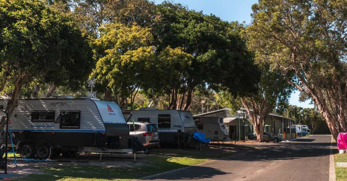 Mudjimba Beach Holiday Park