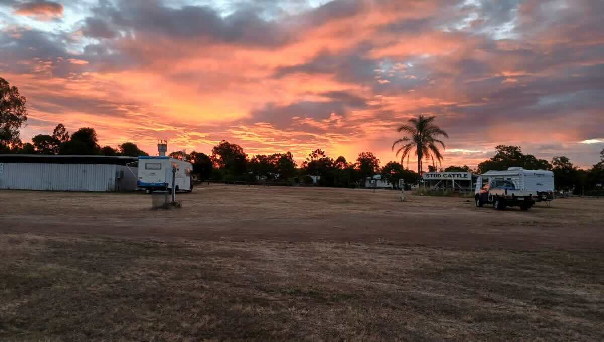 Mundubbera Showground