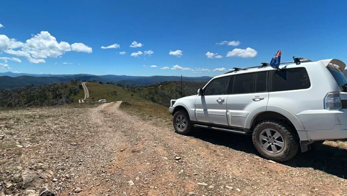Murrays Hut Site