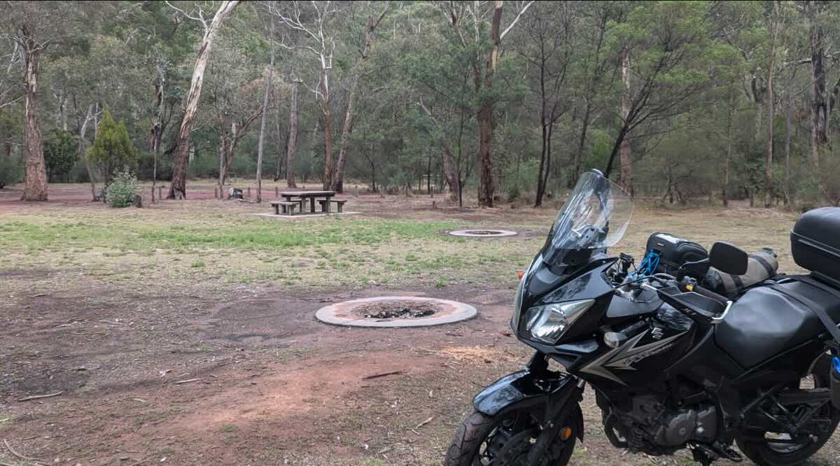 Muttonwood Camping Ground 8