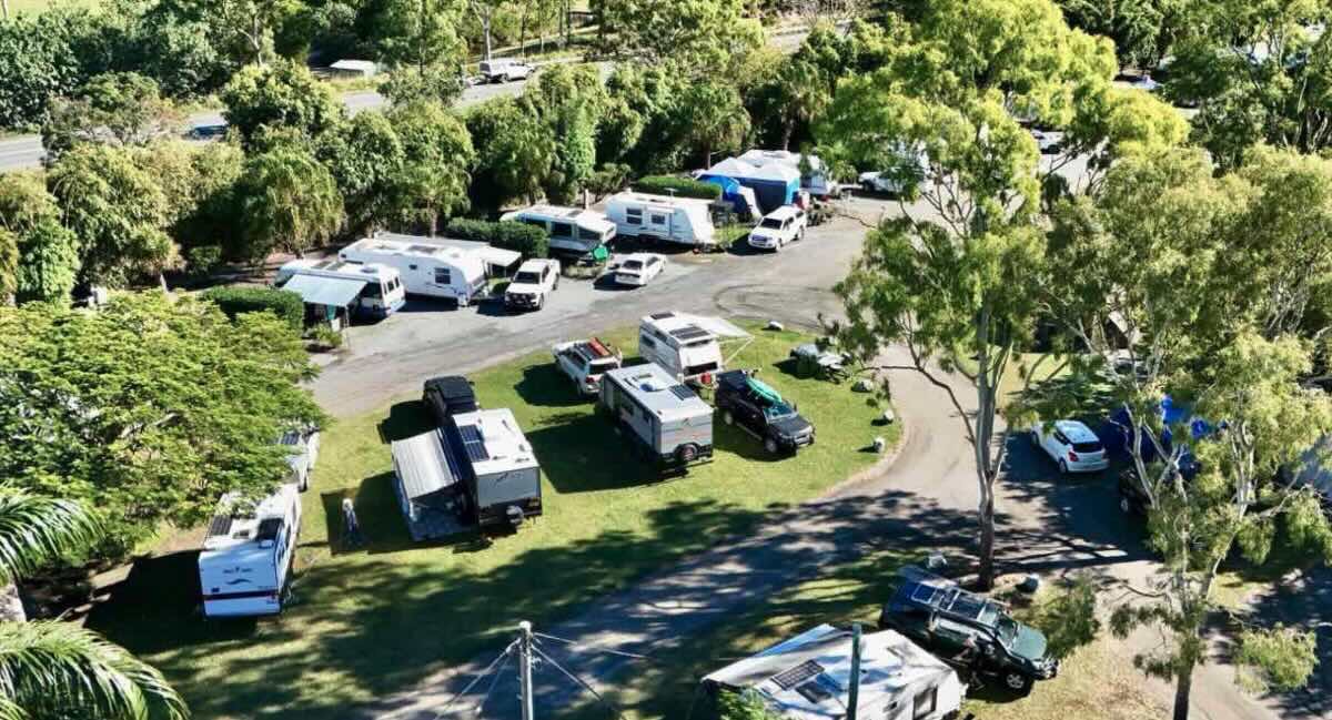 Mycow Accommodation – Caravan Park & Campground Mackay