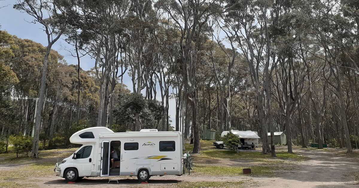 Mystery Bay Campground – Beachside Camping on the NSW South Coast