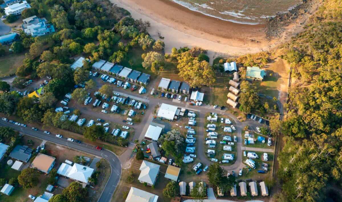 NRMA Agnes Water Holiday Park