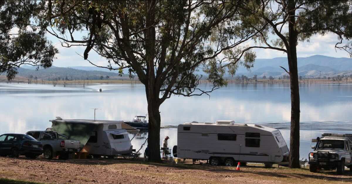 NRMA Lake Somerset Holiday Park