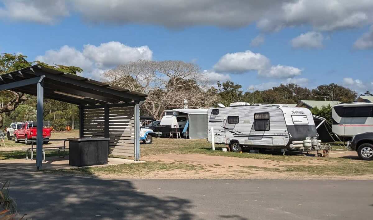 NRMA Woodgate Beach Holiday Park