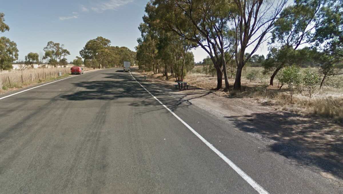 Nagambie Rest Area – Free 24hr Camping on Hume Freeway VIC