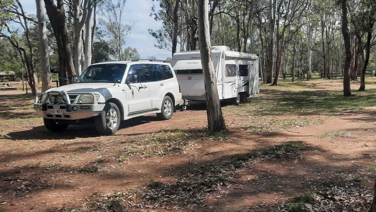 Nanango Free Camp