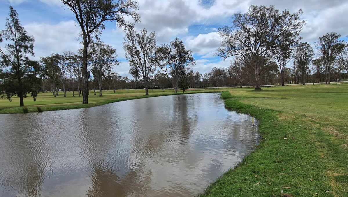Nanango Golf Club