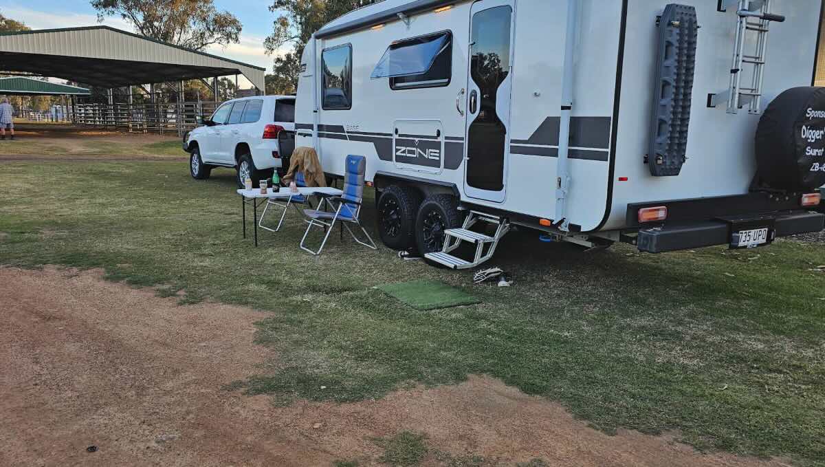 Nanango Showground