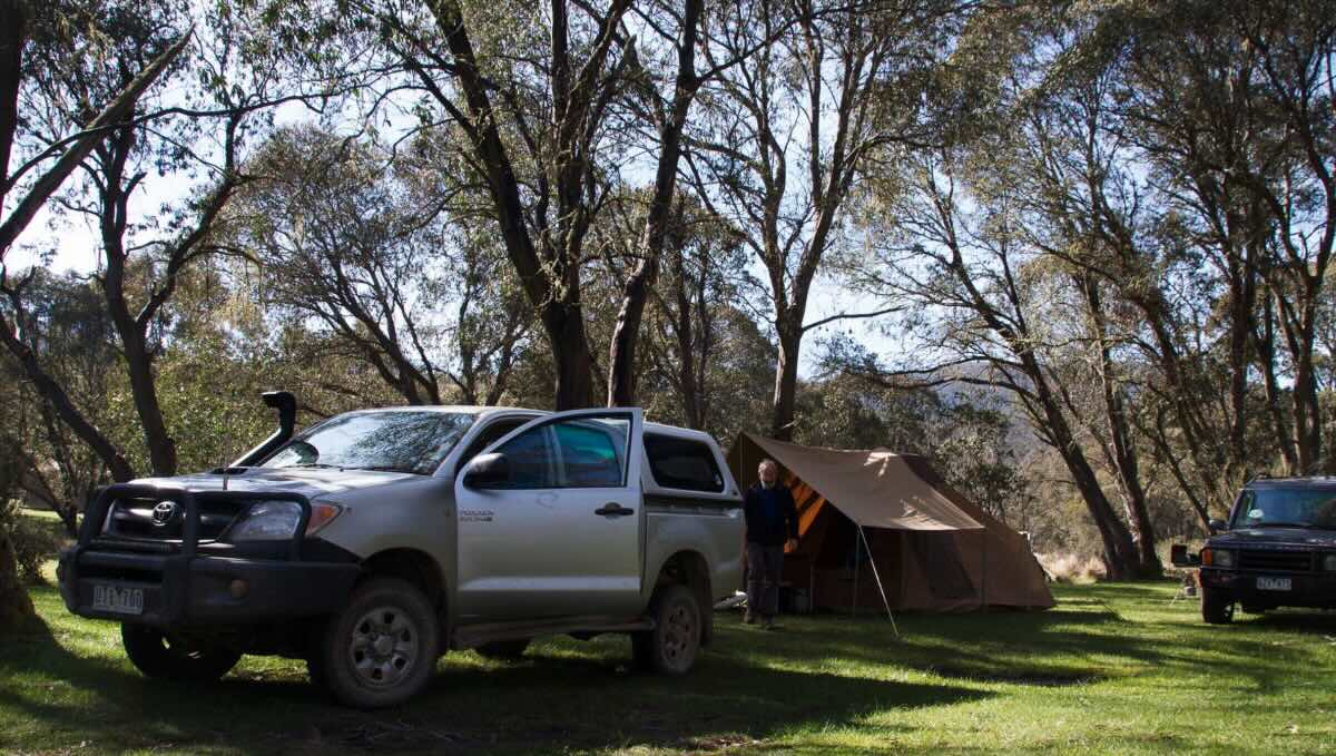Native Dog Flat Campground – Your Guide to Free Camping in the Victorian High Country