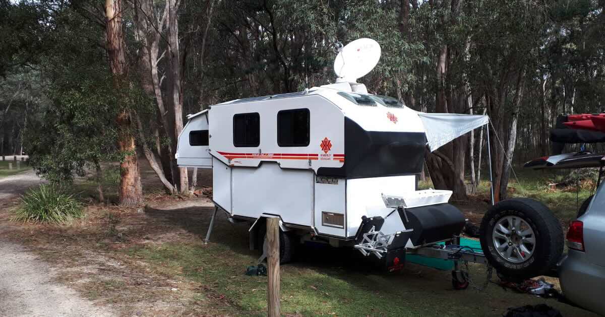 Native Dog campground
