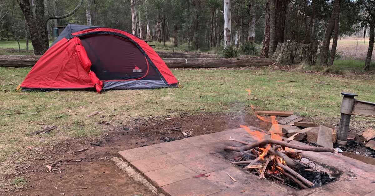 New Country Swamp campground