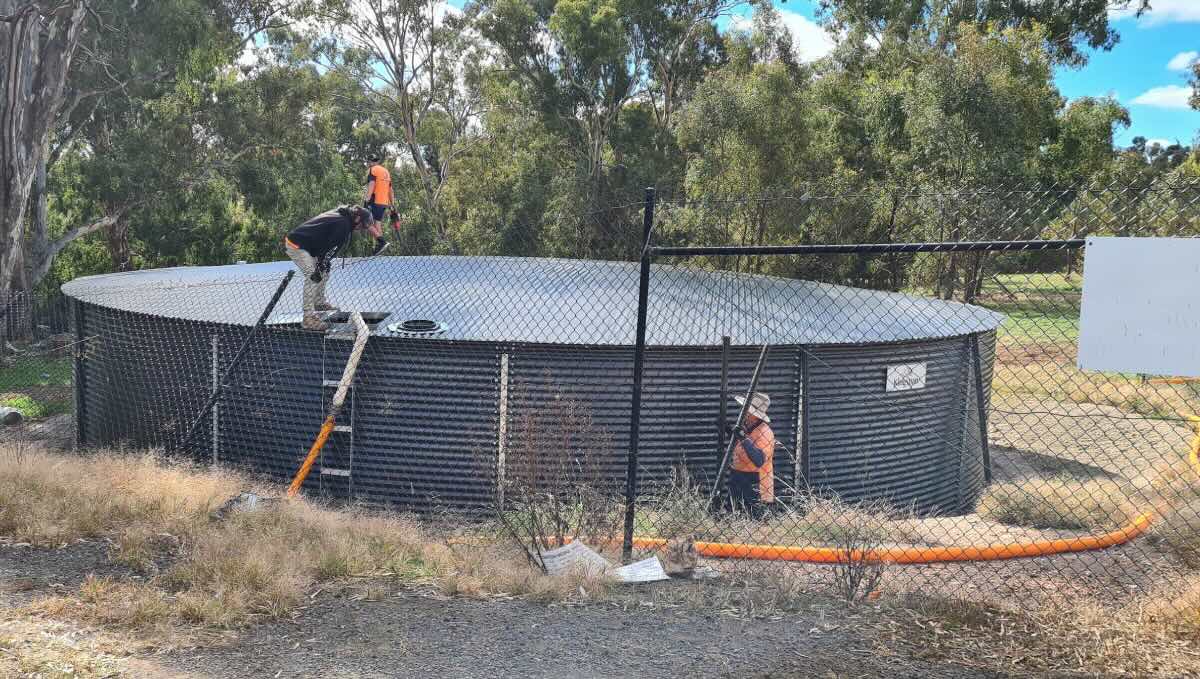 Newbridge Recreation Reserve – Loddon River Camping Near Bendigo & Maldon