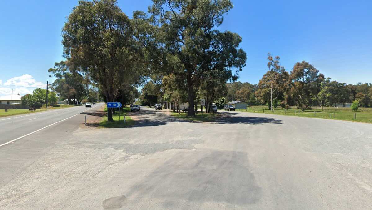 Newmerella Rest Area – Free Roadside Camping Near Orbost, Victoria