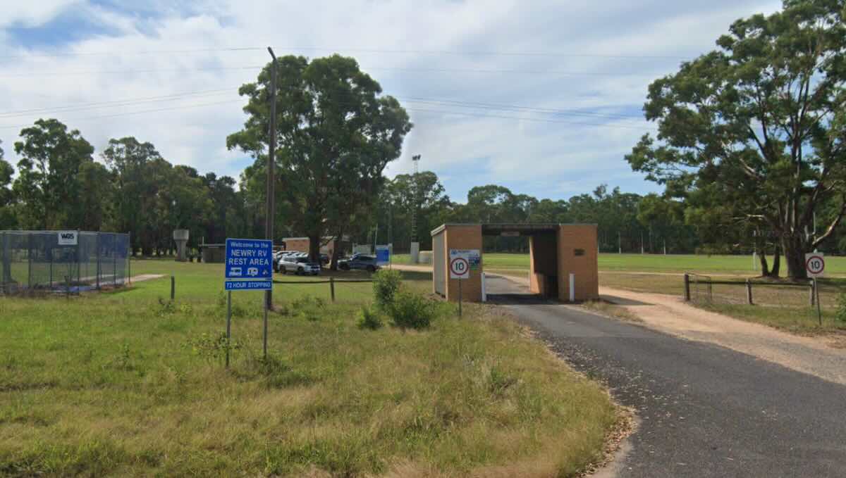 Newry RV Rest Area – Quiet Rural Camping in Gippsland’s Food Bowl