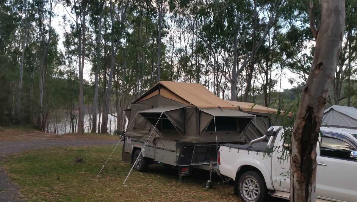Newtons Campground