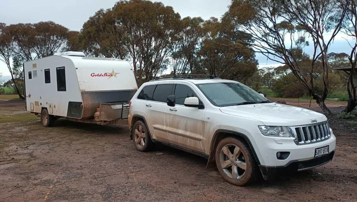 Ngallo Park Camping