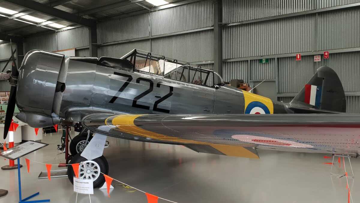 Nhill Aviation Heritage Centre