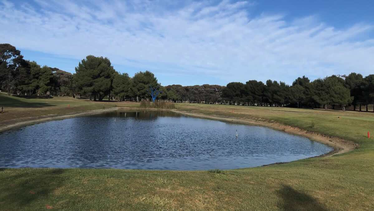 Nhill Golf Club