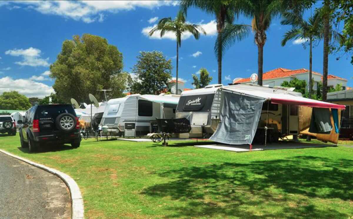 Nobby Beach Holiday Village