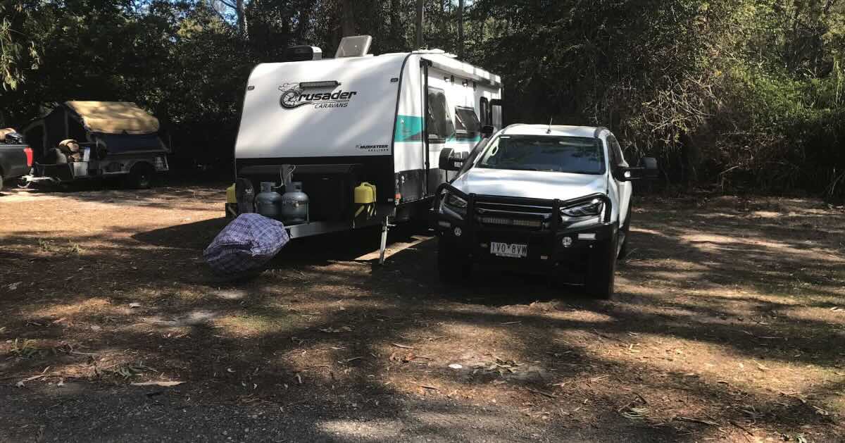 Noosa North Shore - Camping & Glamping Holiday Park