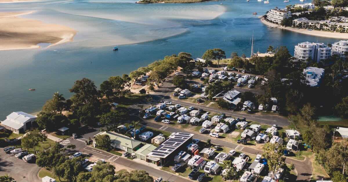 Noosa River Holiday Park