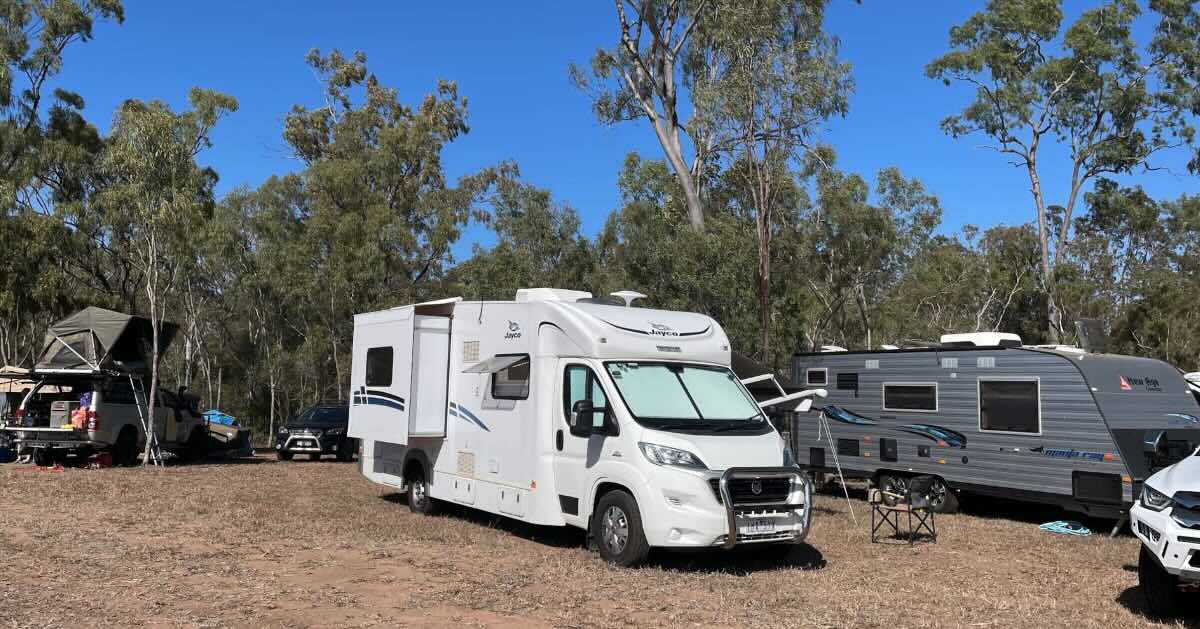 Normanby Rd Nature Bush Camp