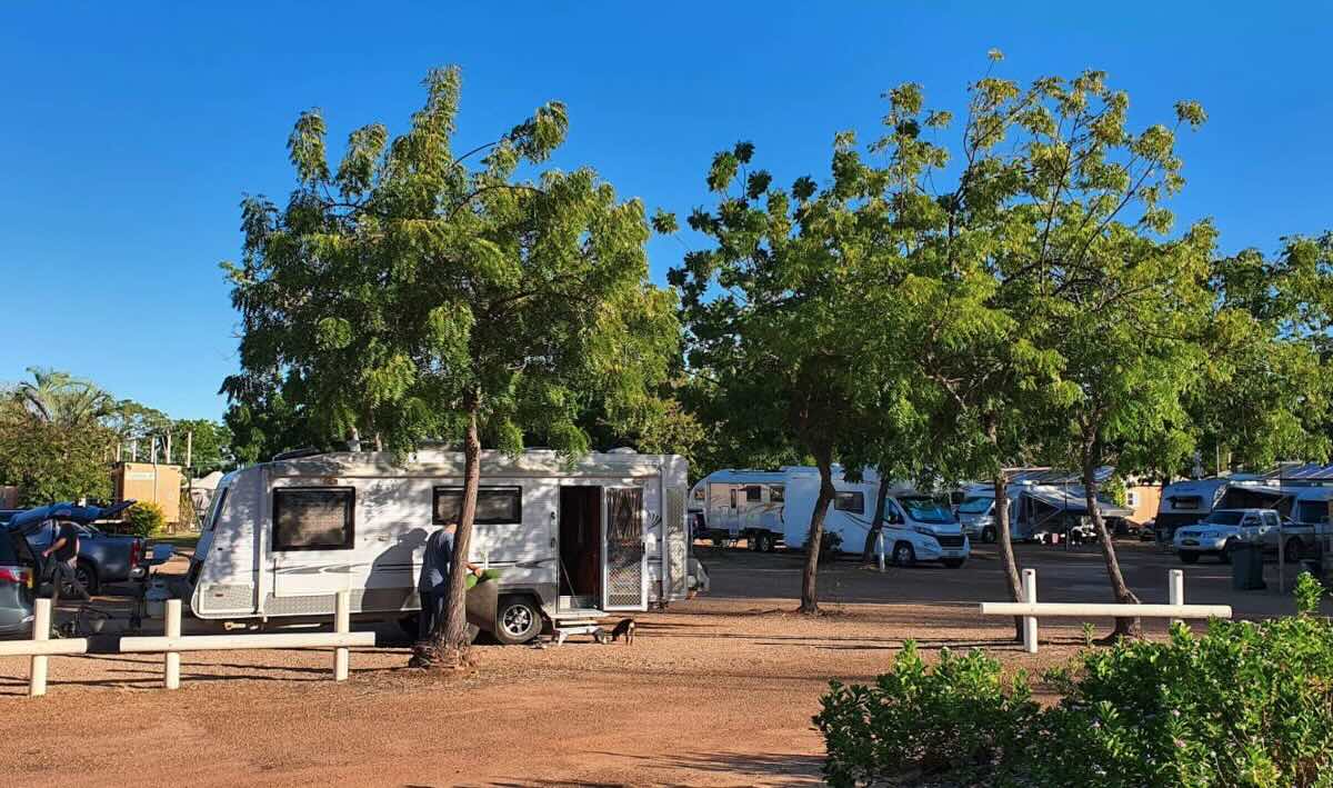 Normanton Tourist Park