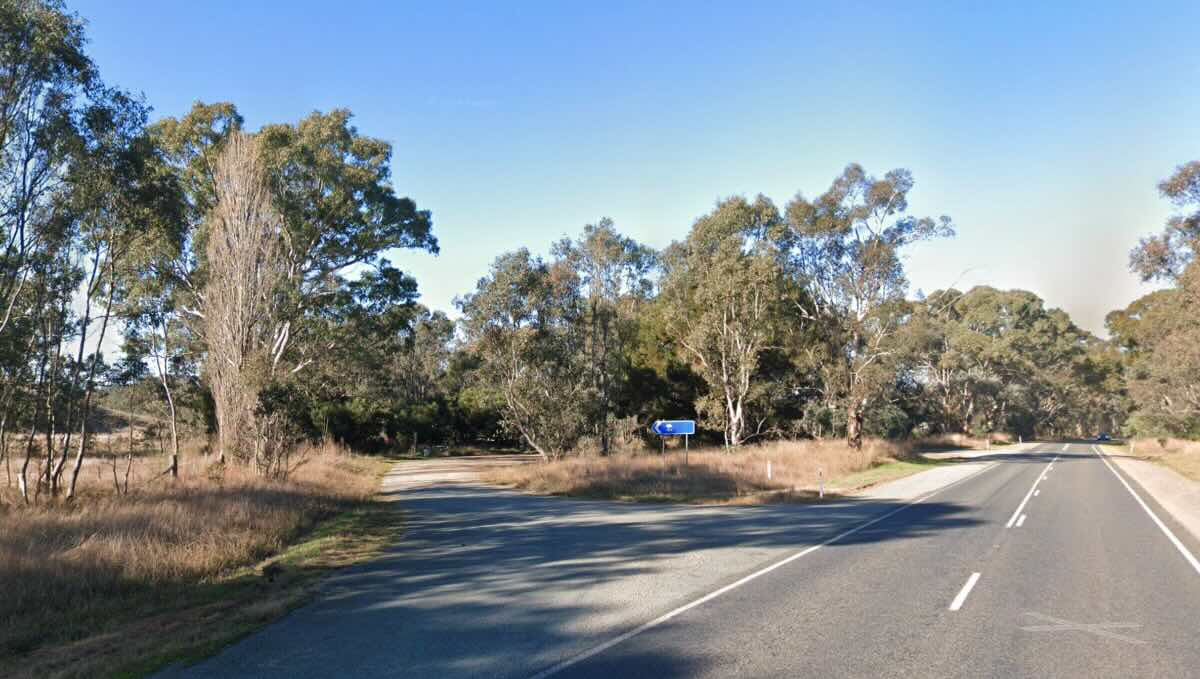 North Creek Road Rest Stop – Secluded Free Camping Near Euroa VIC