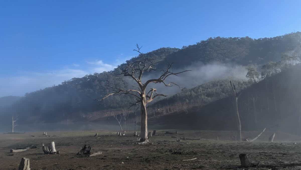 North Maintongoon Campground, Lake Eildon VIC