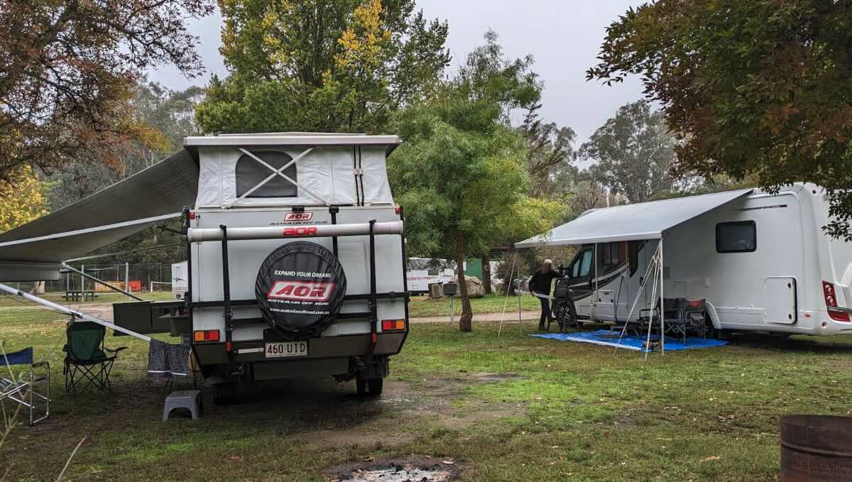  Nug Nug Reserve Camping Ground & Caravan Park