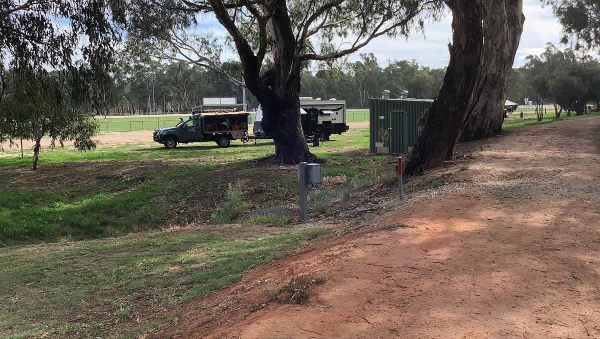 Nyah Lions Club Recreation Reserve Camping Area – Free Murray River Camping Near Swan Hill