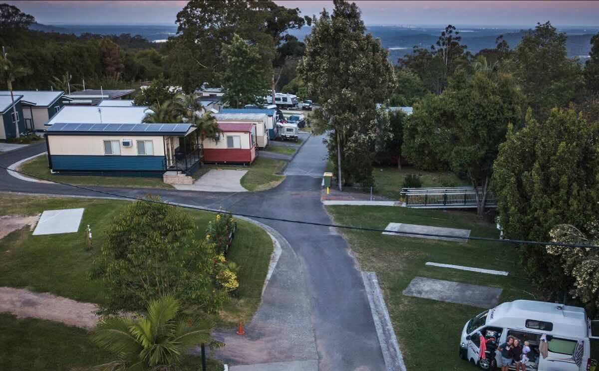 Ocean View Tourist Park