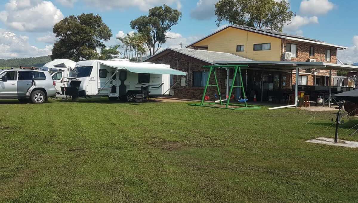 Oh Deere farm stay – Calen