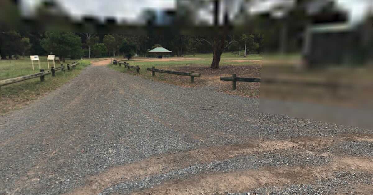 Old Kowen Homestead Camping Area, Kowen ACT