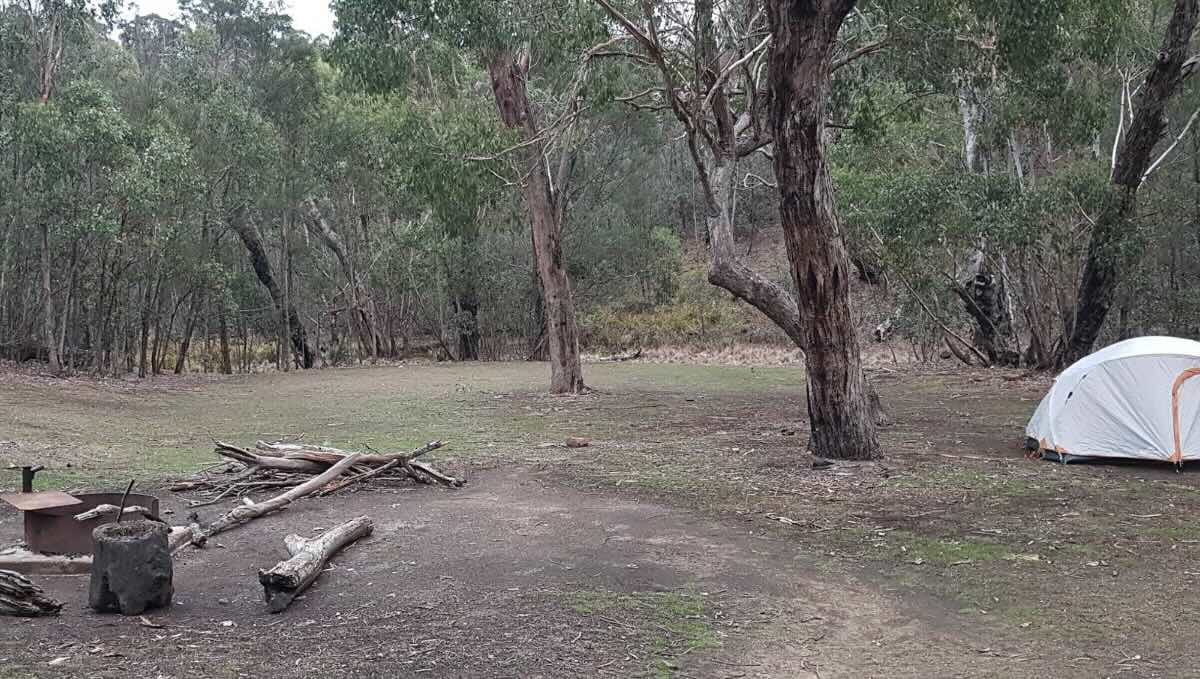 Old Mill Picnic Area