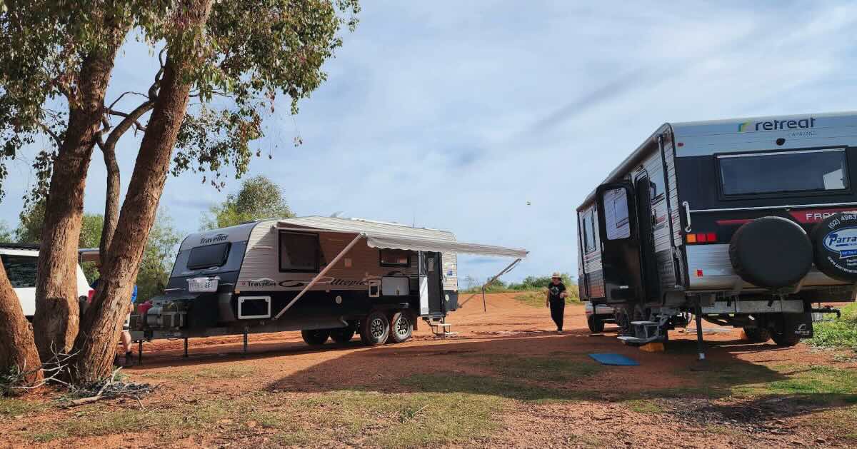 Old Reservoir (The Old Res) Cobar – Free Camping & Recreation Area