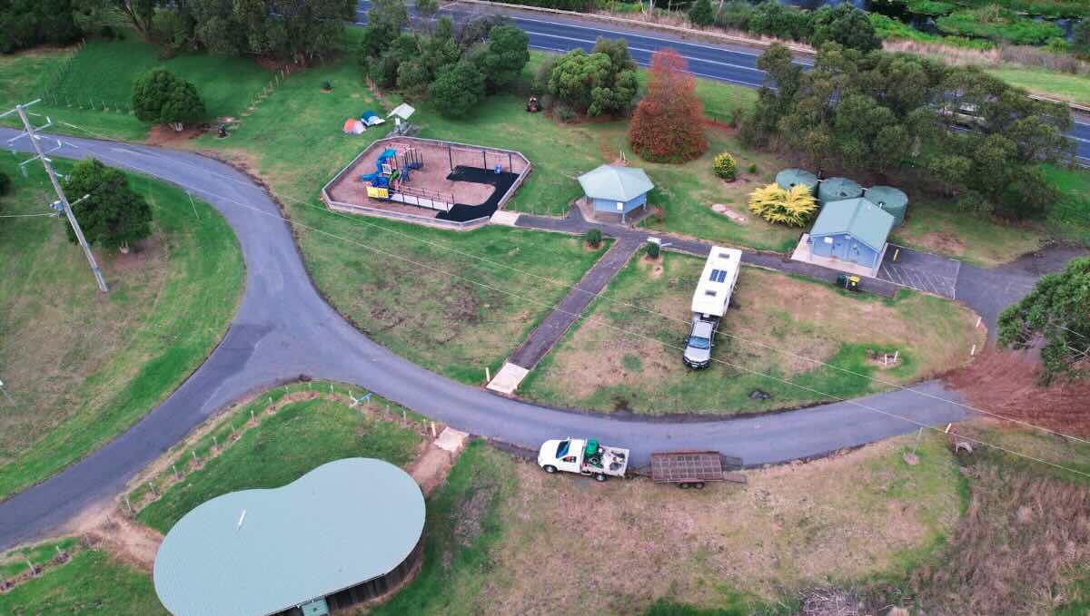 Panmure Campground
