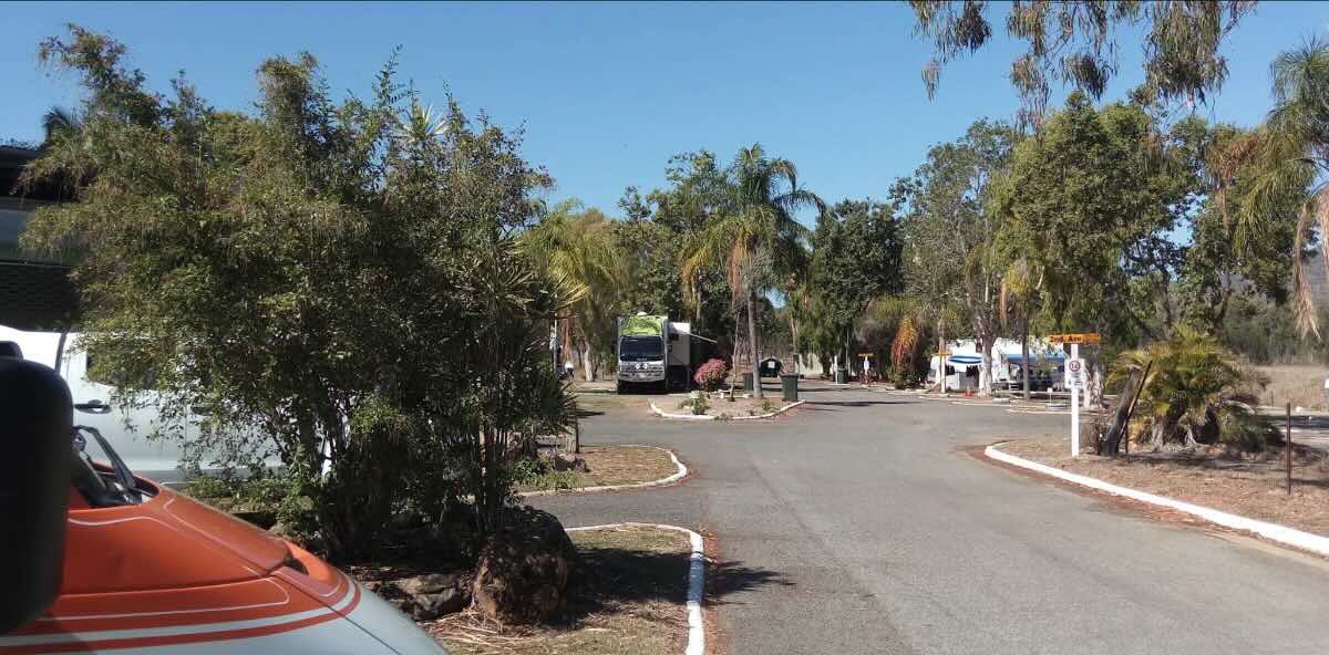 Parkhurst Caravan Park