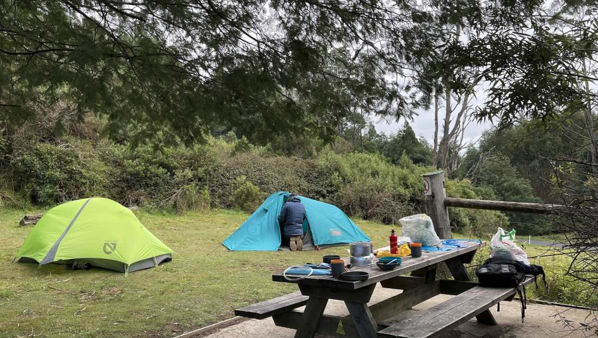 Pattison Rest Area – Your Ideal Free Camping Stop in Gippsland, Victoria