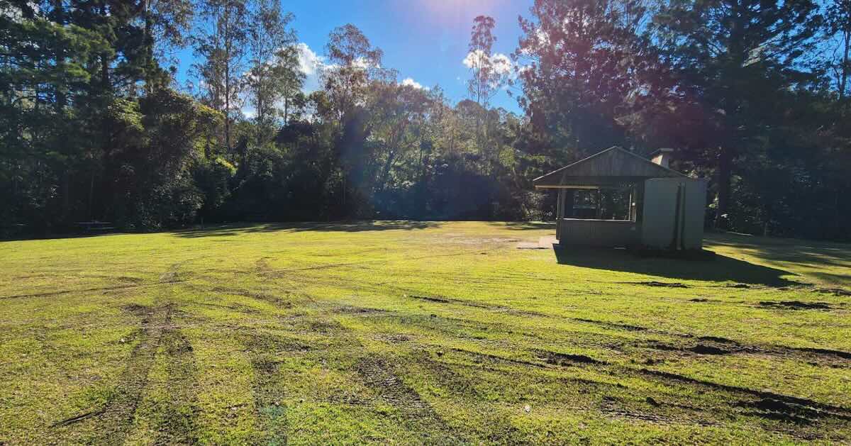 Peacock Creek campground