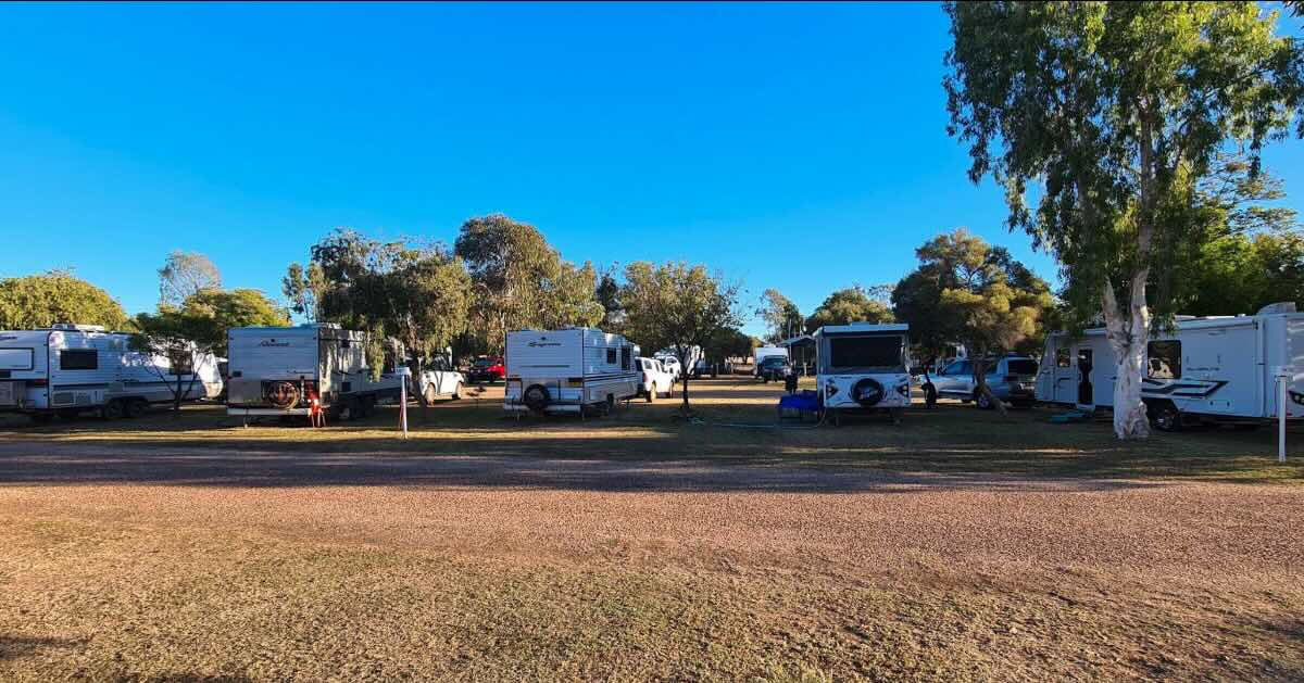 Pelican Rest Tourist Park