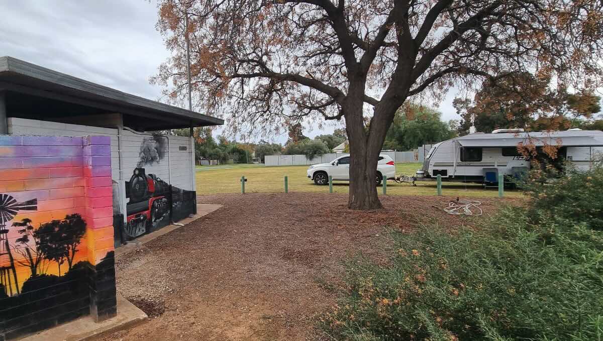 Piangil Free Camping