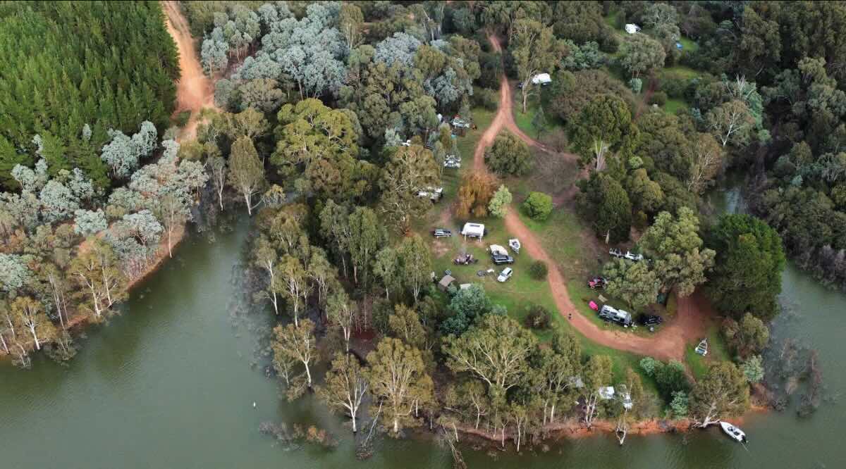Picnic Point Campground