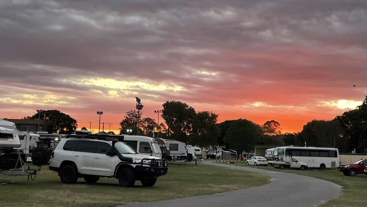 Pine Rivers Showgrounds