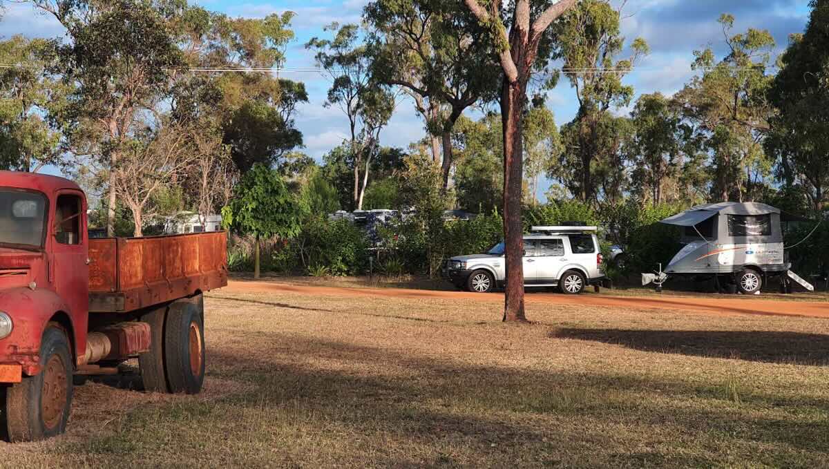 Pinnarendi Station Stay & Cafe – Forty Mile